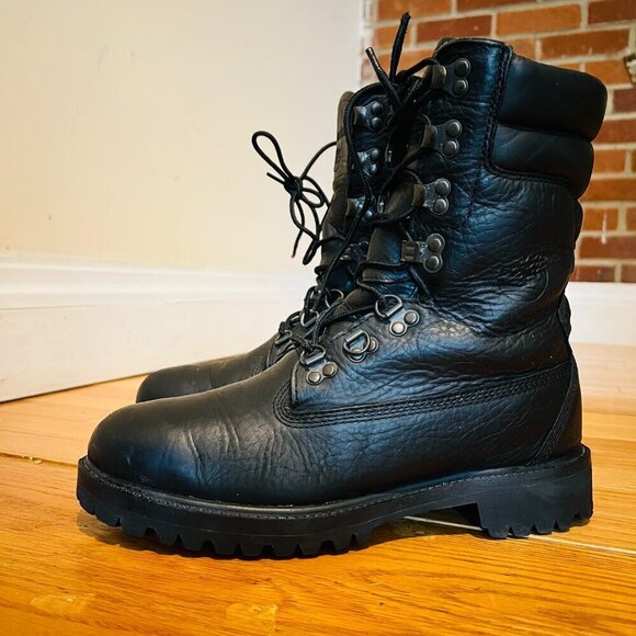 Rare 40 Below Timberland Super Boot 40th Anniversary, style 5911R  Size 9 main image 12